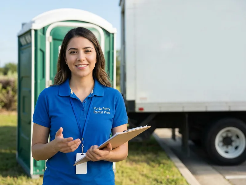 Porta Potty Rental  in Dayton  FAQ