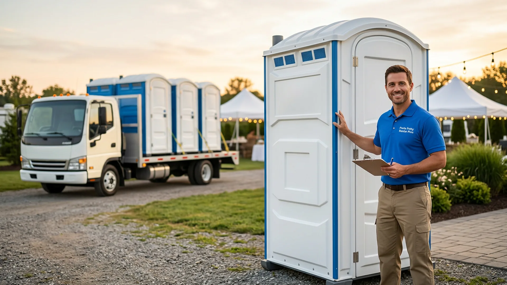 Local Porta Potty Rental Dayton, NV Near Me